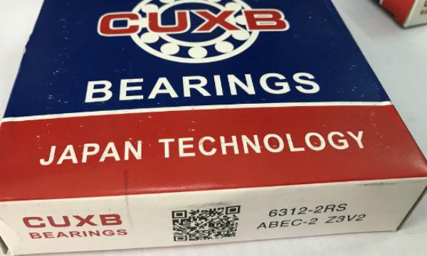 Vòng bi 6212-2RS CUXB
