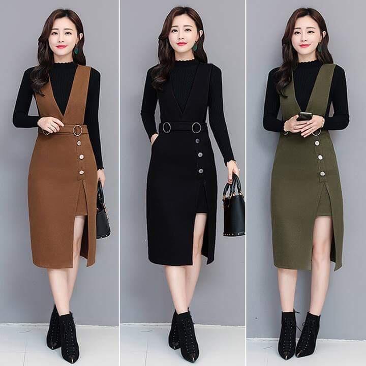 Sét yếm thu đông mới nhất