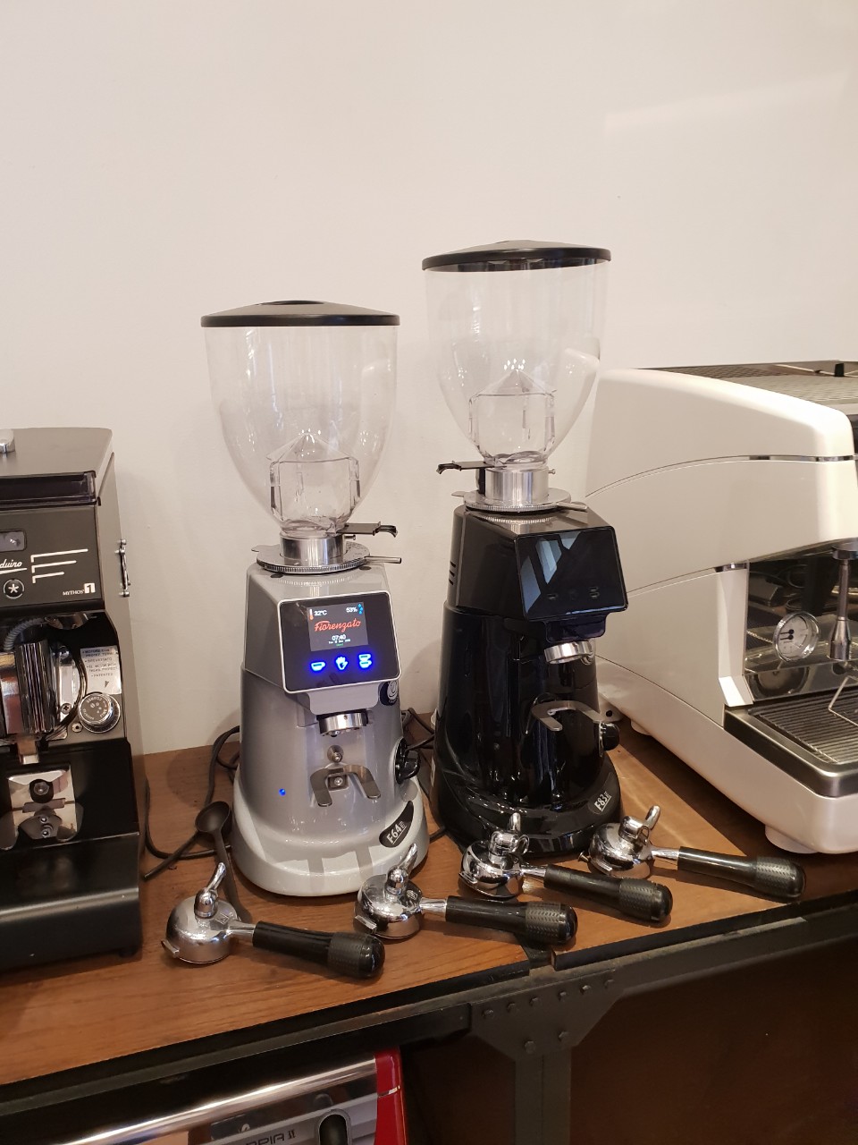 Máy Xay Cà Phê HC600