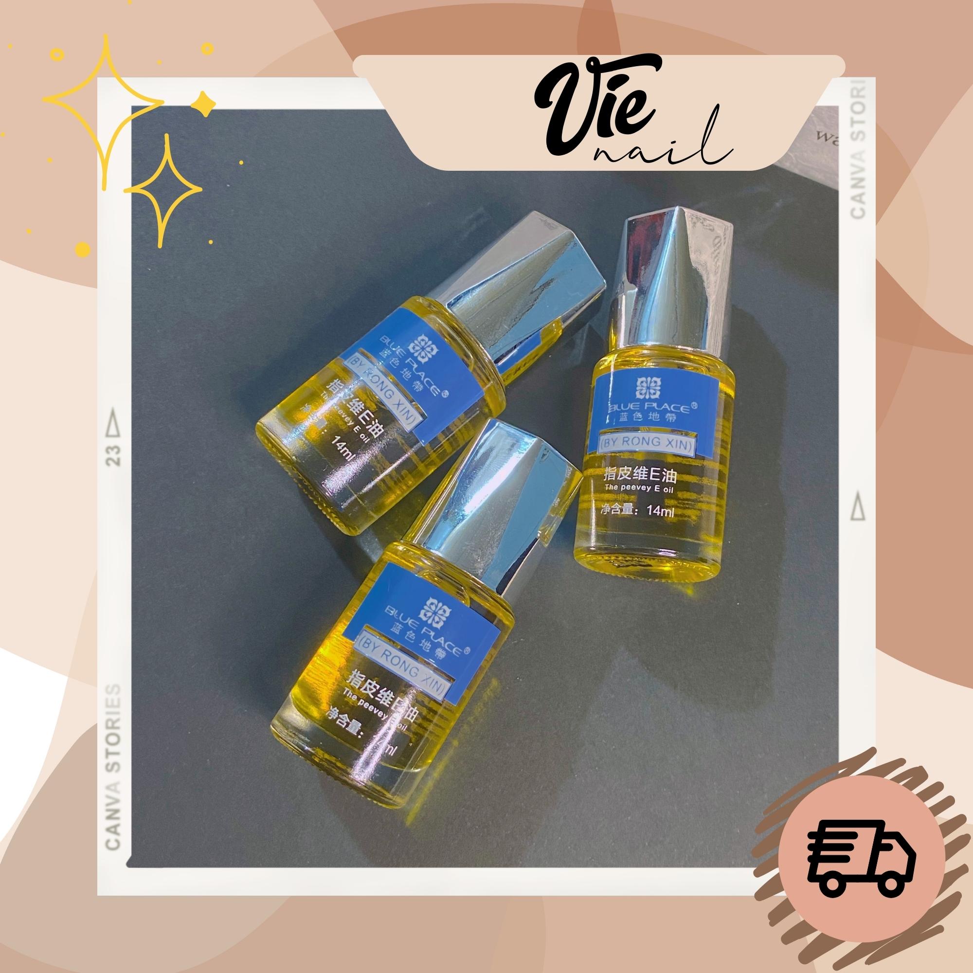 Dầu tháo móng up (dưỡng móng sau tháo)