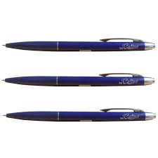 [Có sẵn] Bút Bi Flexoffice FO-030 ( Hộp 10 cây )( mực xanh )