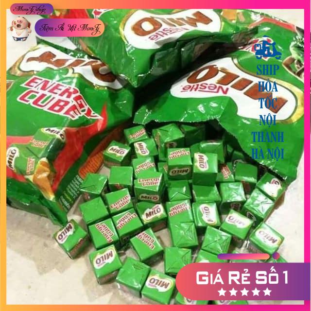 {50% Off} Choco cube candy combo-Milo-choco lolly pack Cube ever so delicious