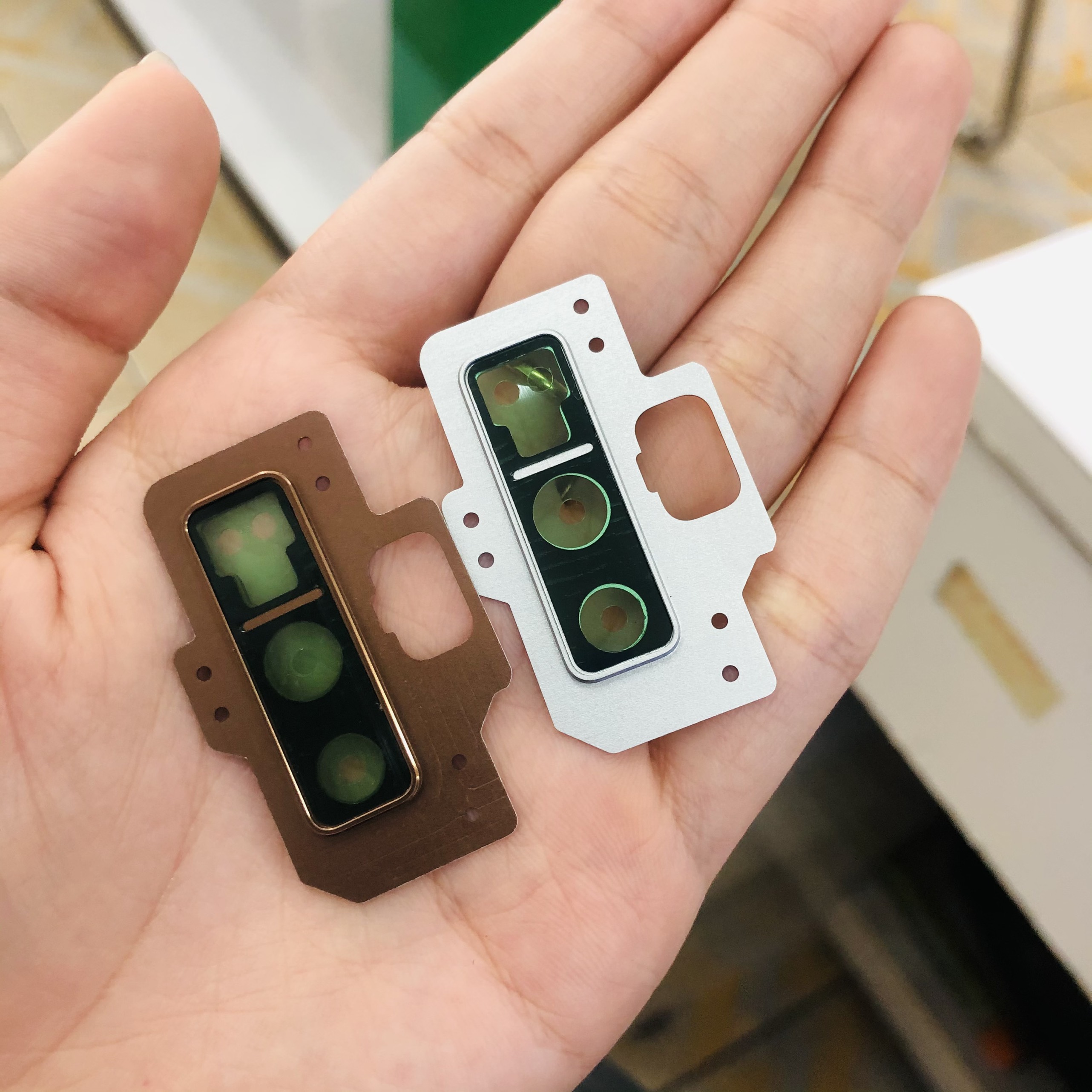 Kính Camera / mặt kính camera Samsung note 9 chính hãng , bảo hành đổi trả