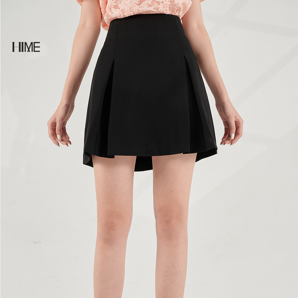 Chân váy xếp li trơn HIME H083BF2C0223