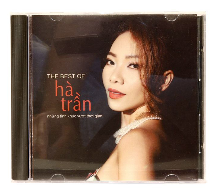Trần thu hà - the best of hà trần - những tình khúc vượt thời gian