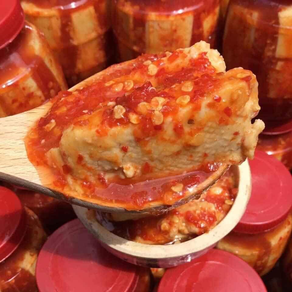 CHAO môn cốt dừa siêu béo hủ 700g