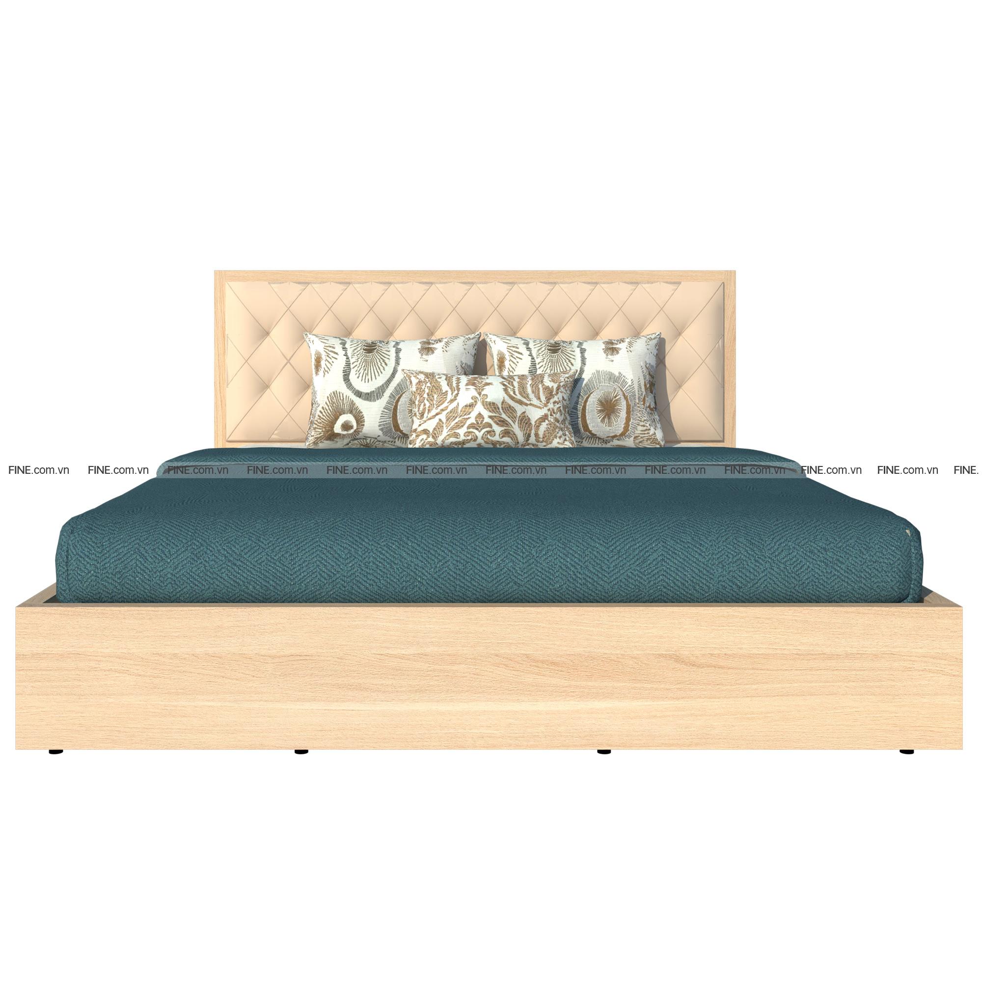 Giường FINE FG062 (160cm x 200cm)