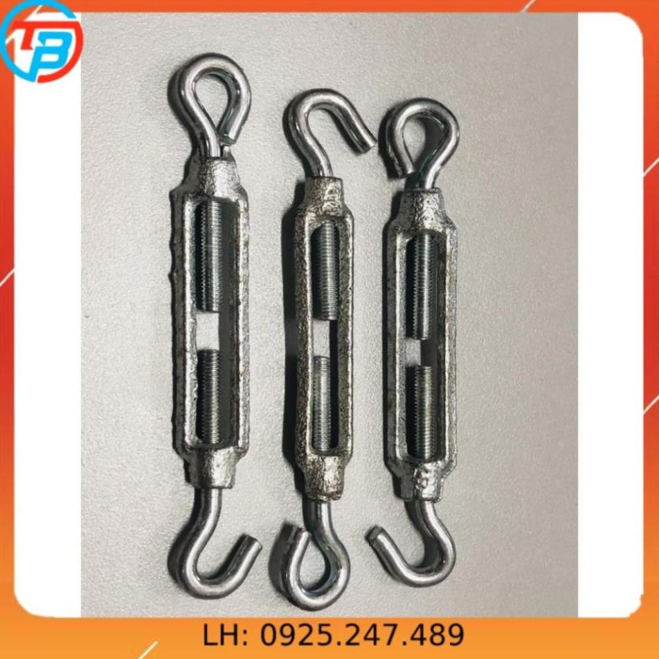 Tăng đơ dây cáp Phi [ 5mm ] CÁP THÉP Thái Bình Vina
