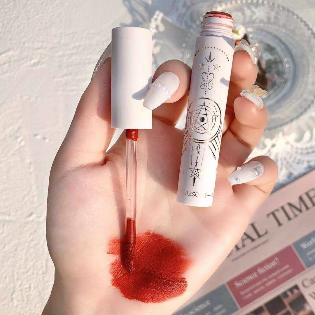 [HCM]Set 2 Cây Son Kem OULESONG Siêu lì