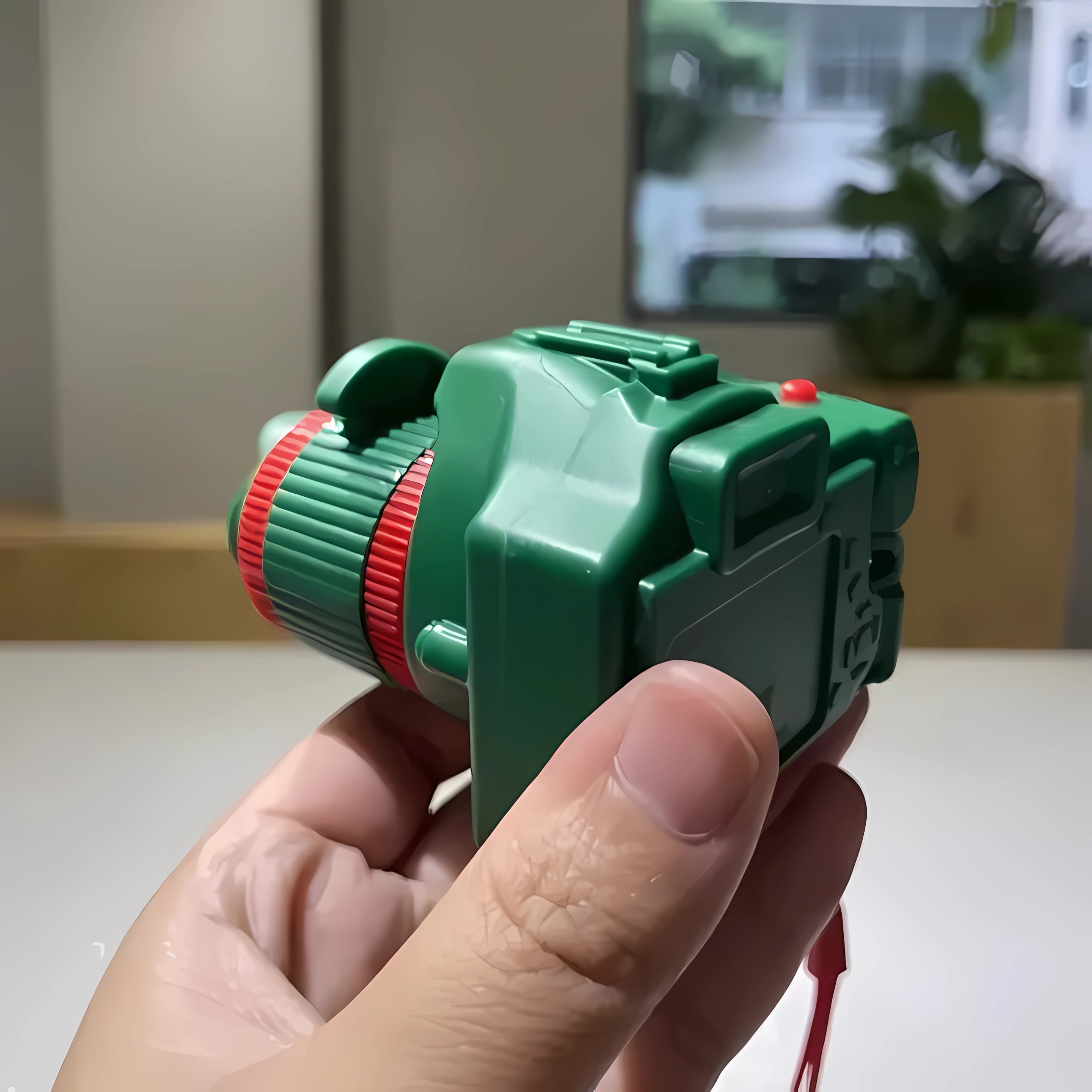 Đồ Chơi Máy Ảnh Đèn Chiếu Giáng Sinh