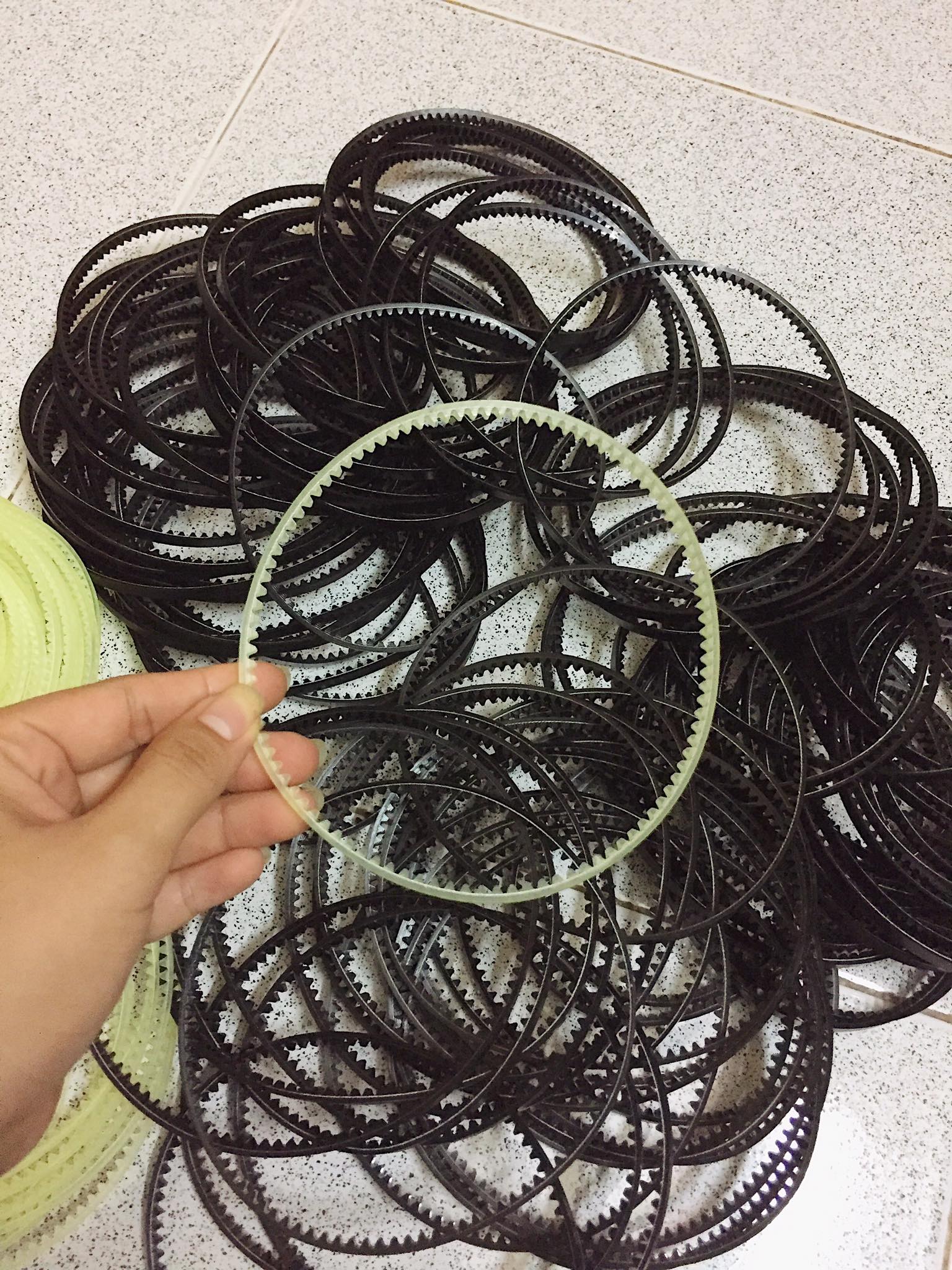 [HCM]1 dây curoa máy hàn miệng túi liên tục FR900