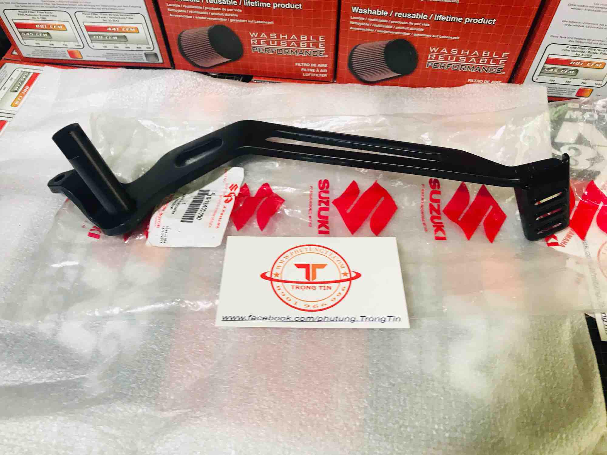 [HCM]Cần thắng cho suzuki raider satria Fi