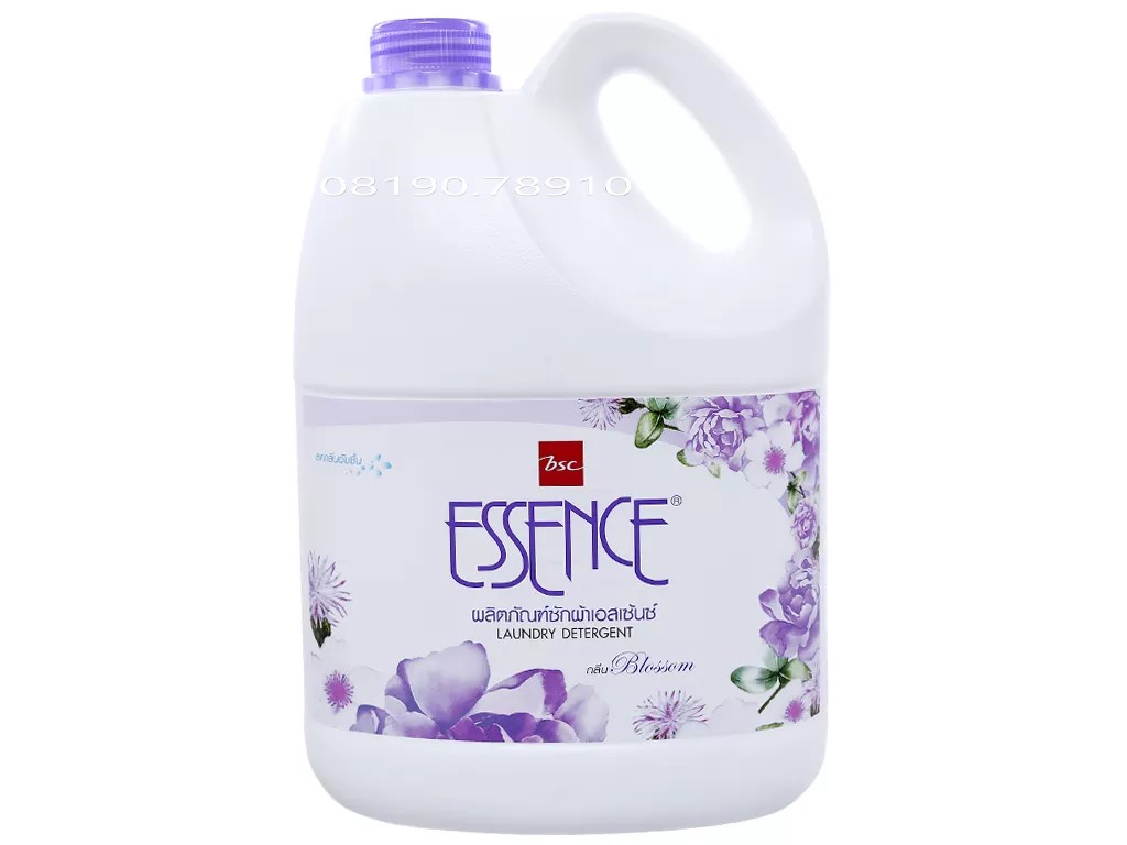 🌸🌱☘️ NƯỚC GIẶT ESSENCE 3500ML THÁI LAN 🌸🌱☘️