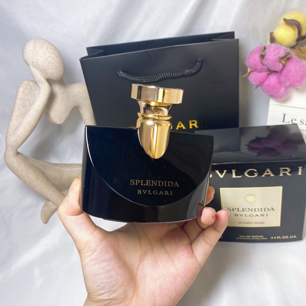 Nước Hoa Bvlgari Splendida Jasmin Noir 100Ml