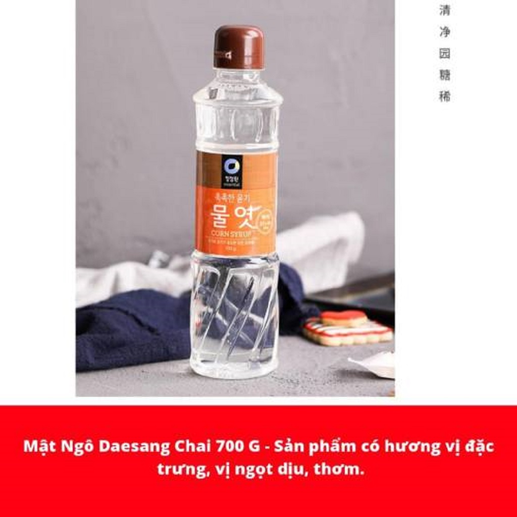Mật Ngô Hàn quốc / Nước Đường Bắp Daesang