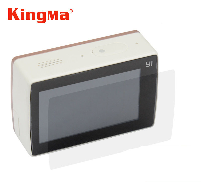 Miếng dán màn hình cho Xiaomi Yi 4k hàng kingma