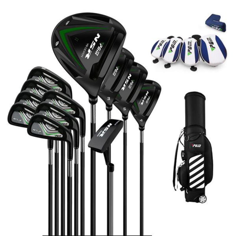 BỘ GẬY GOLF NAM - PGM NSR II SERIES - MTG017 (NEW VERSION 2019)