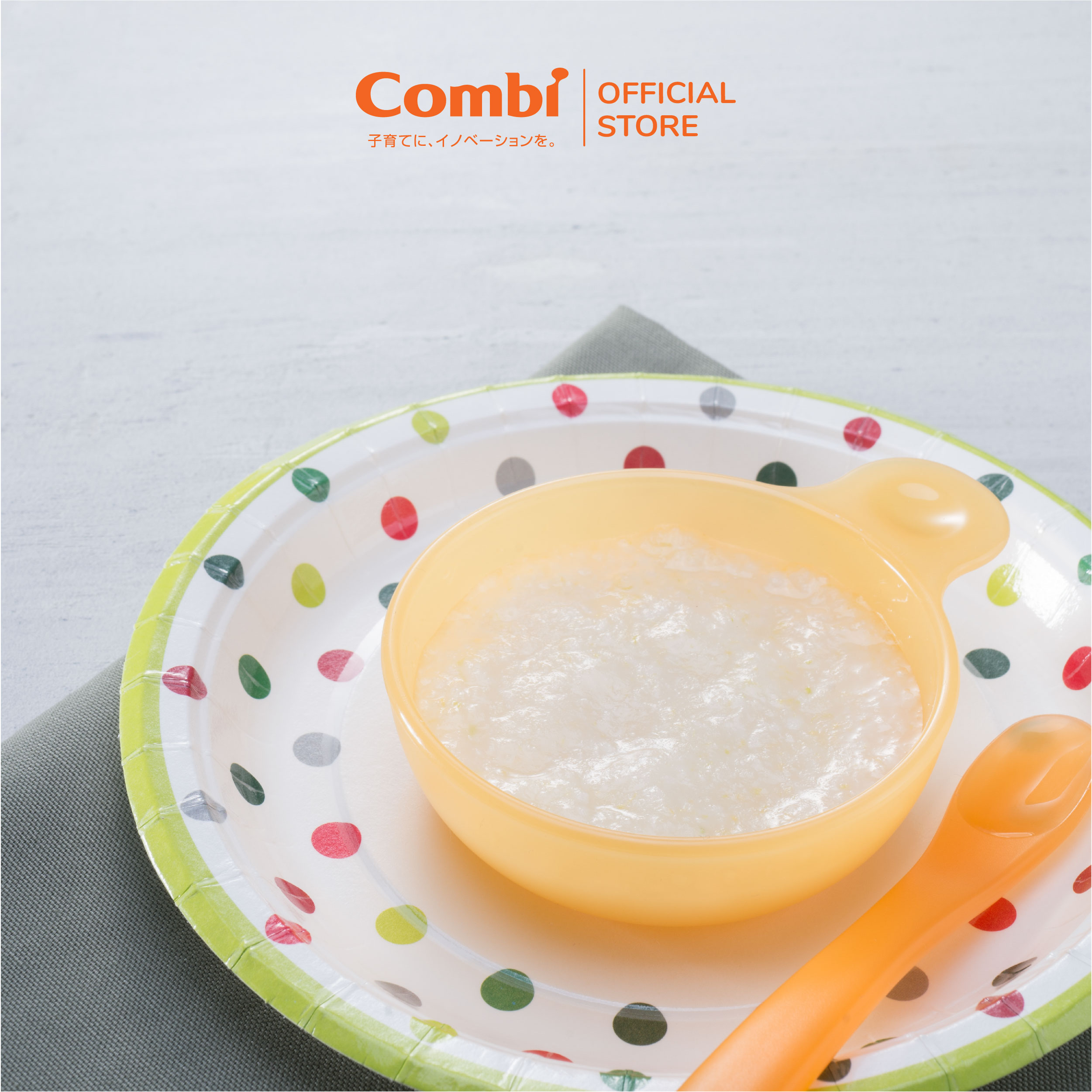 Bộ chế biến đồ ăn nhỏ Combi Japan