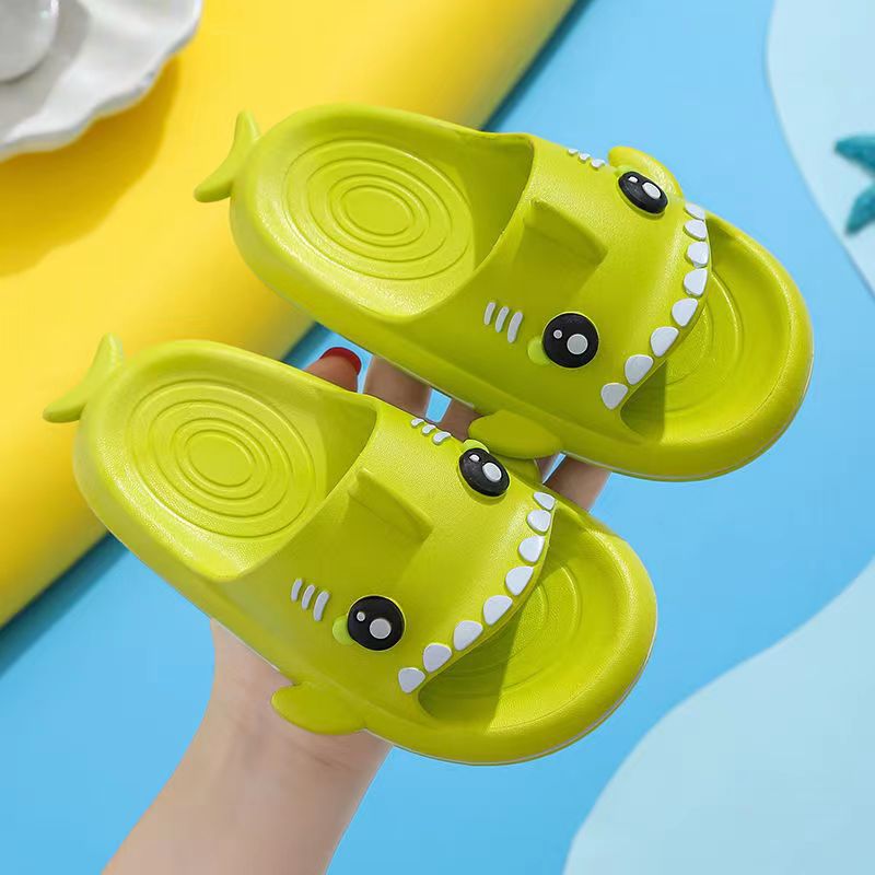 Dép Cá Mập Cực Đẹp Cho Bé Dèo Mềm Êm Chân