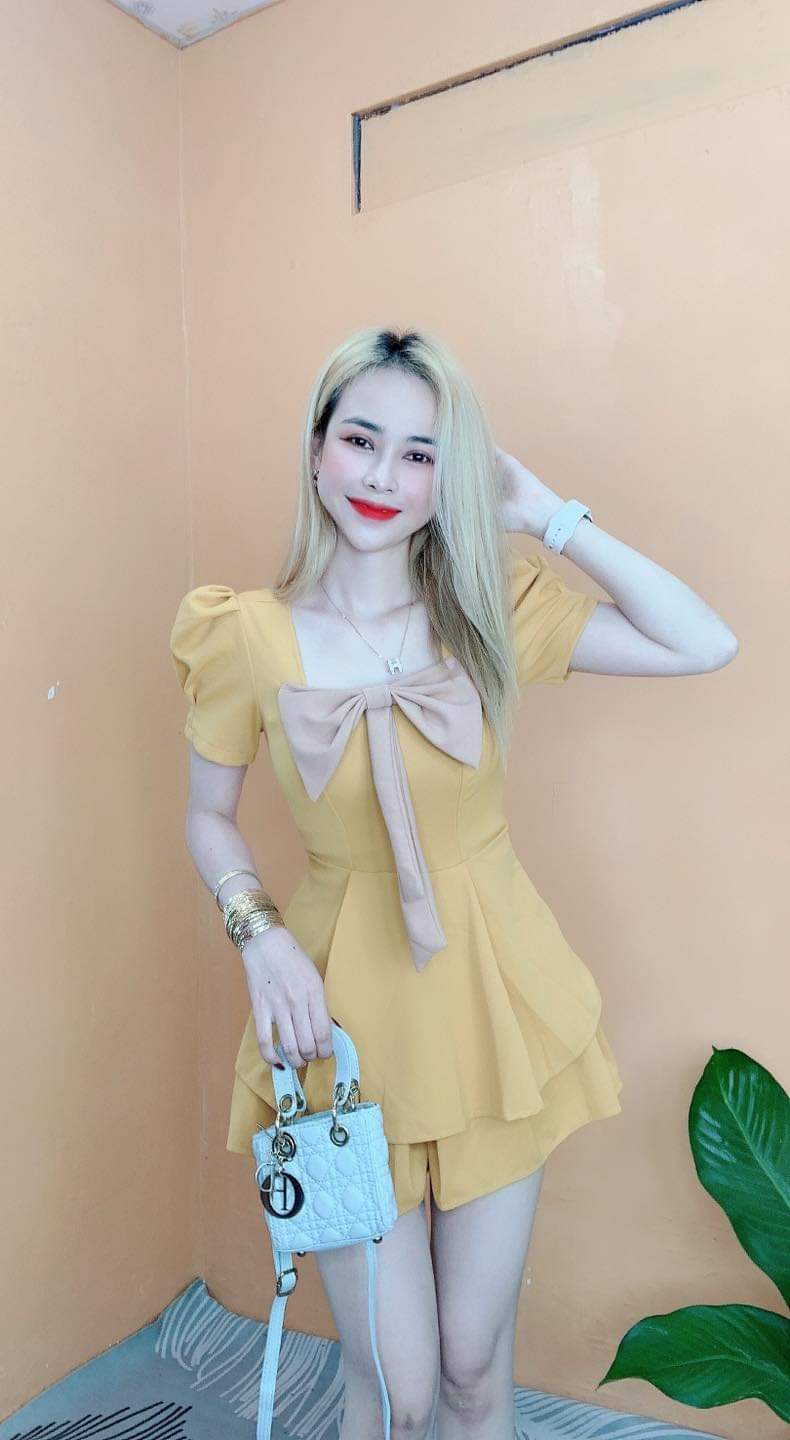 SÉT BỘ NƠ NGẮN -3 QUẦN VÁY