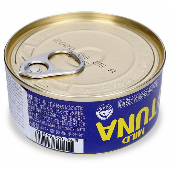 cá ngừ thanh Ottogi 150g