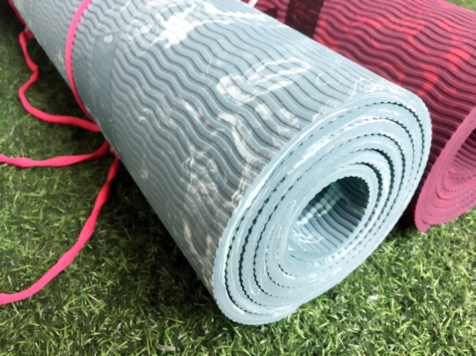 Thảm Tập Yoga adidas Cao Cấp[ XẢ KHO]