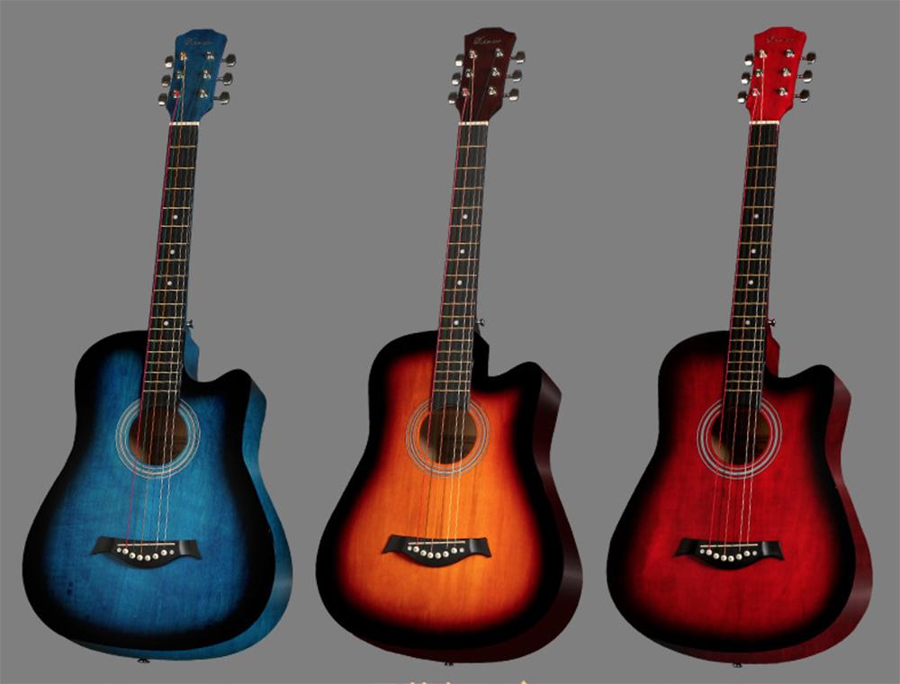 BAO ĐÀN GUITAR BẰNG DA 3 LỚP - HÀNG CÓ SẴN
