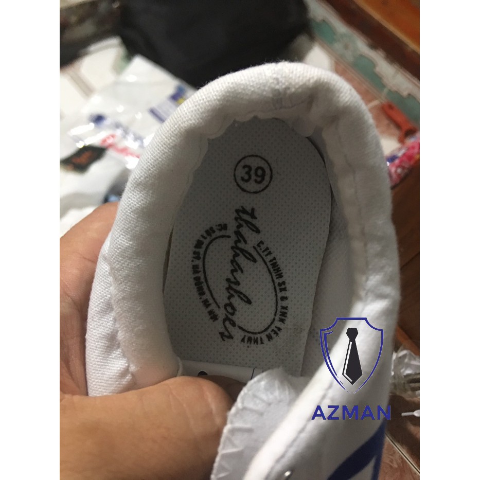 Giầy thể thao bata đá bóng đế đinh THAHASHOES