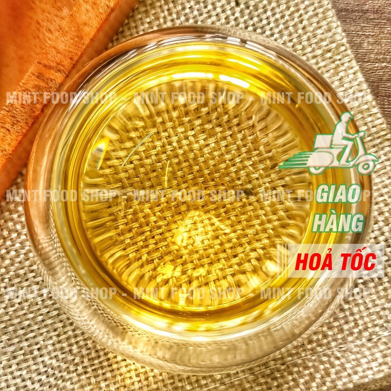 Vietnamese Olong tea can 250gr