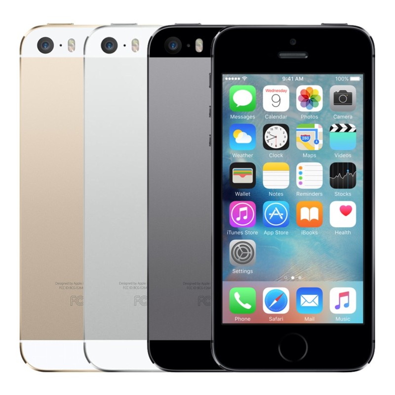 điện thoại chính hãng iPhone5S 32.16gb - tặng kèm đầy đủ phụ kiện