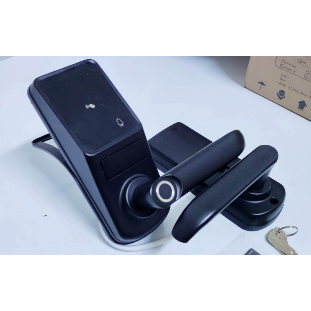 Khóa vân tay cửa gỗ, cửa phòng dùng app TTlock