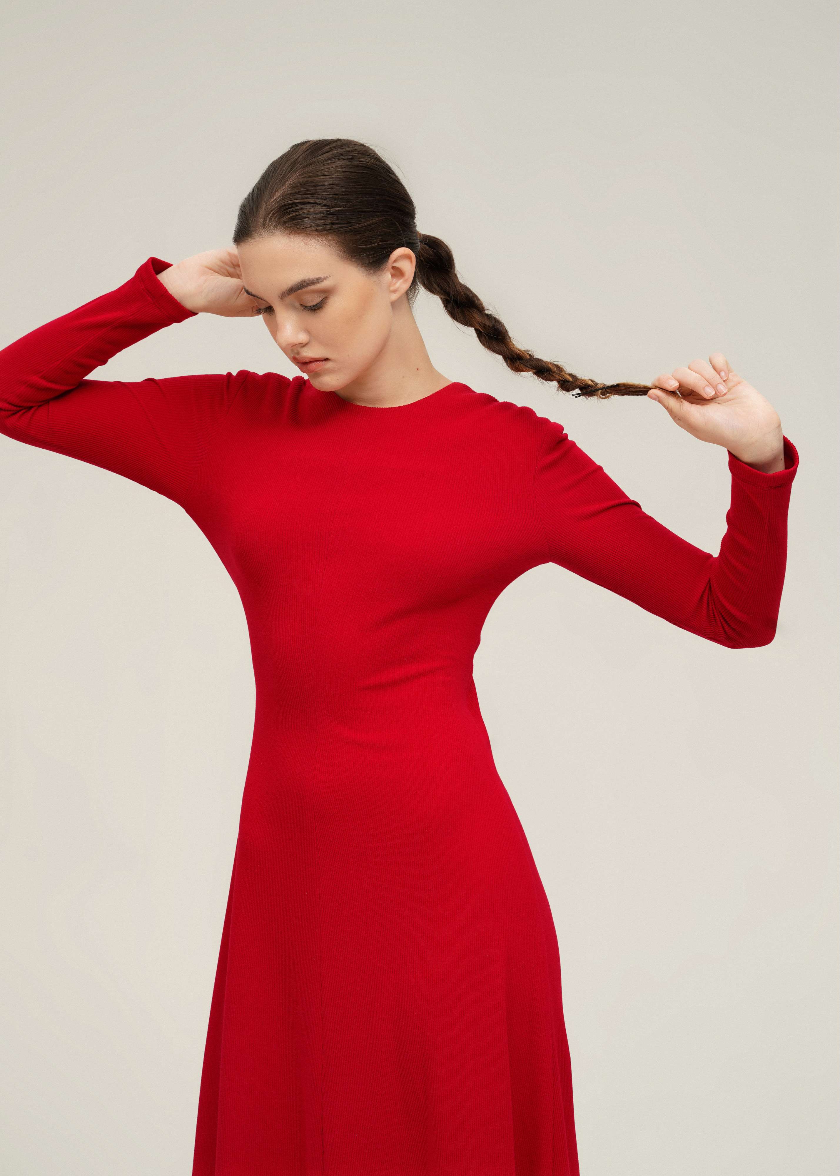 ĐẦM, VÁY MÙA ĐÔNG - AELYN DRESS