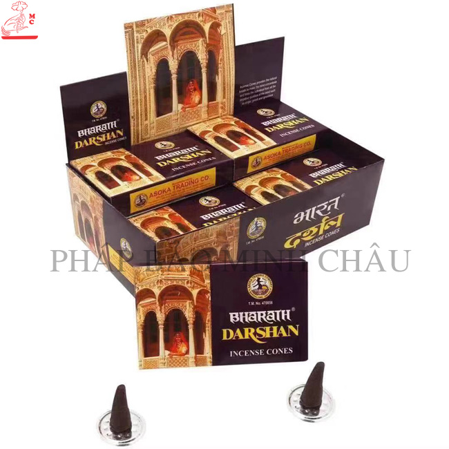 TRẦM NỤ ẤN ĐỘ 72 THẢO DƯỢC DARSHAN
