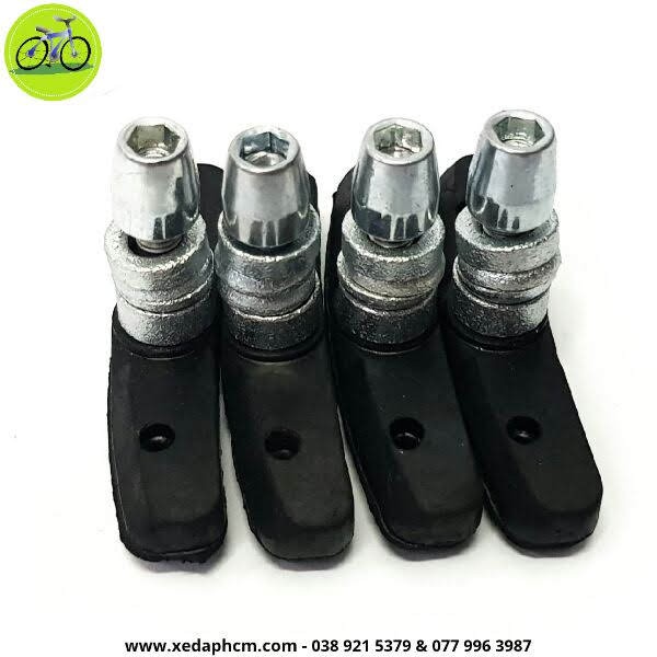 [HCM]Gôm bố thắng xe đạp thể thao má phanh cao cấp