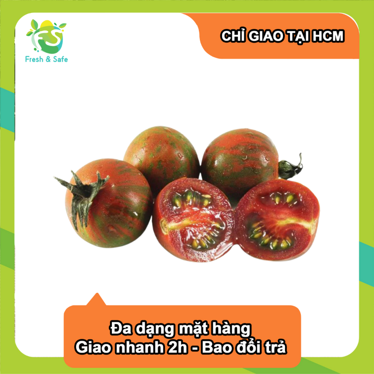 [Chỉ Giao HCM] Cà Chua Bi Socola - 300g
