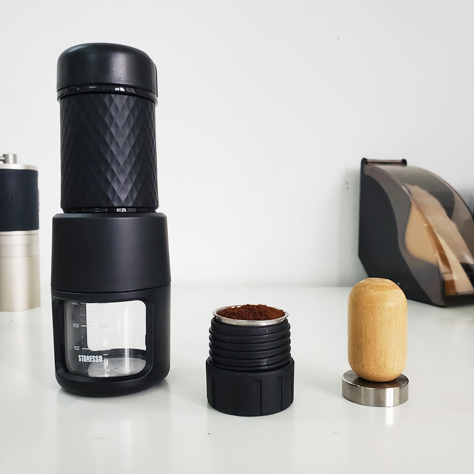 Tamper nén cà phê | Sử dụng cho Staresso Basic và Staresso Mini
