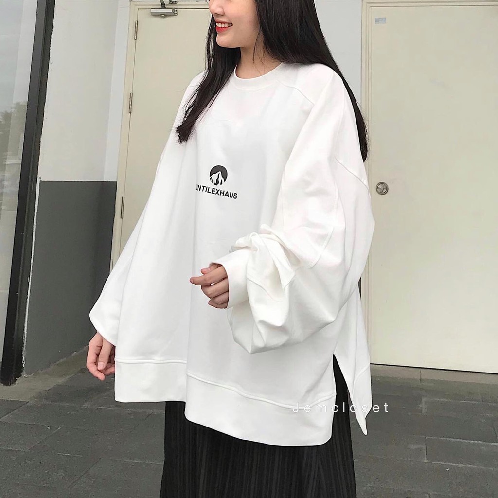 [HCM][Mã FASHIONGREEN194 giảm 10% tối đa 30K đơn 99K] Áo sweater UNTIL - 1872