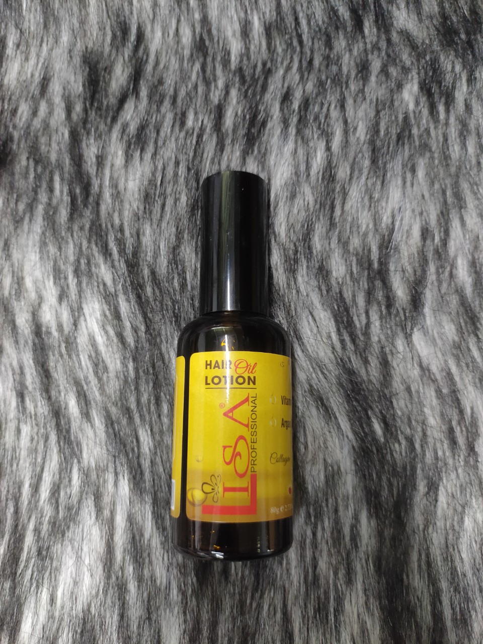 Tinh dầu dưỡng tóc Lisa 80ml