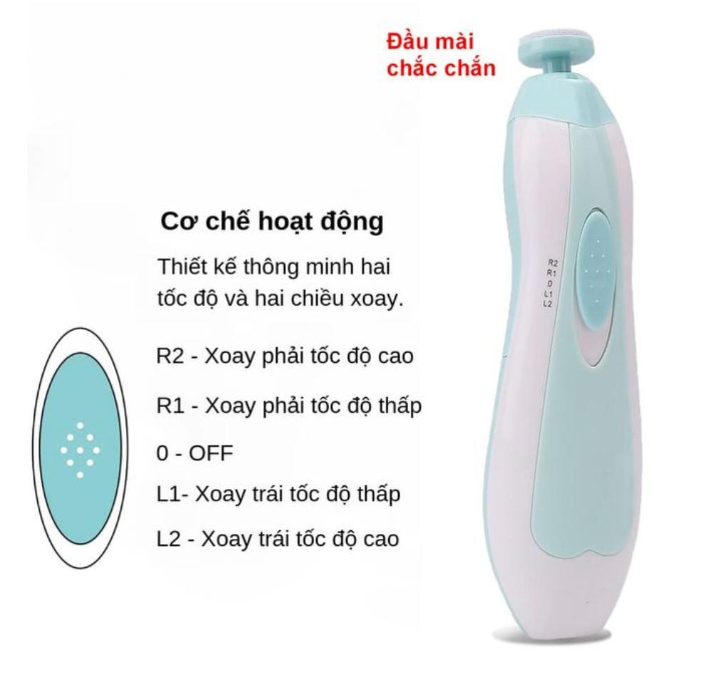 It smart - máy cắt móng tay baby nail