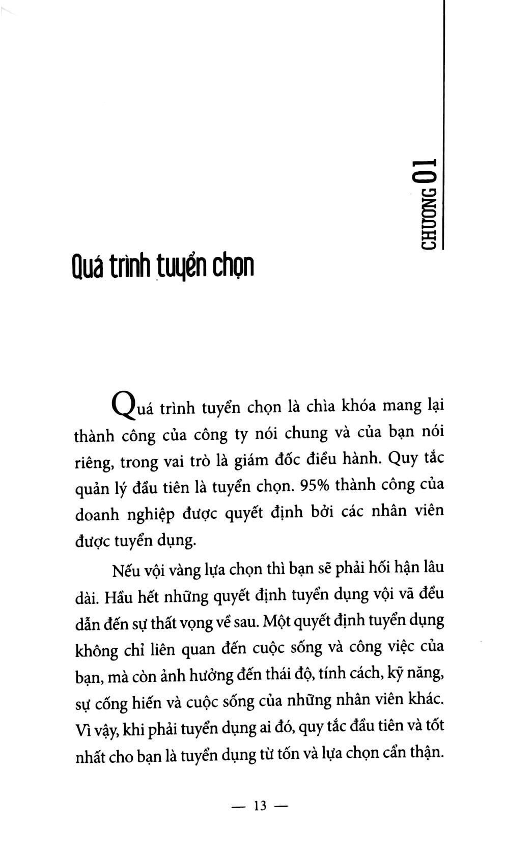 Fahasa - Thuật Tuyển Dụng Và Sa Thải (Tái Bản 2019)