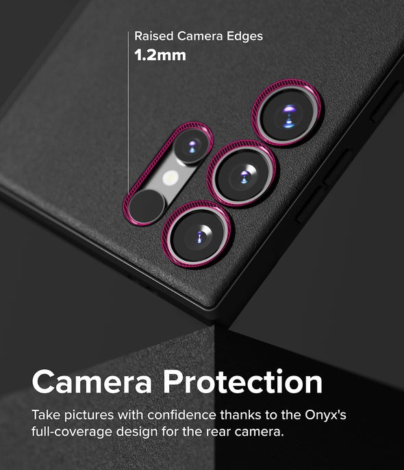 Ốp Lưng Ringke Galaxy S24 S24 Plus S24 Ultra | ONYX