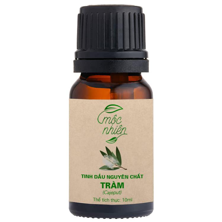 Combo x10 chai tinh dầu Mộc Nhiên 10ml