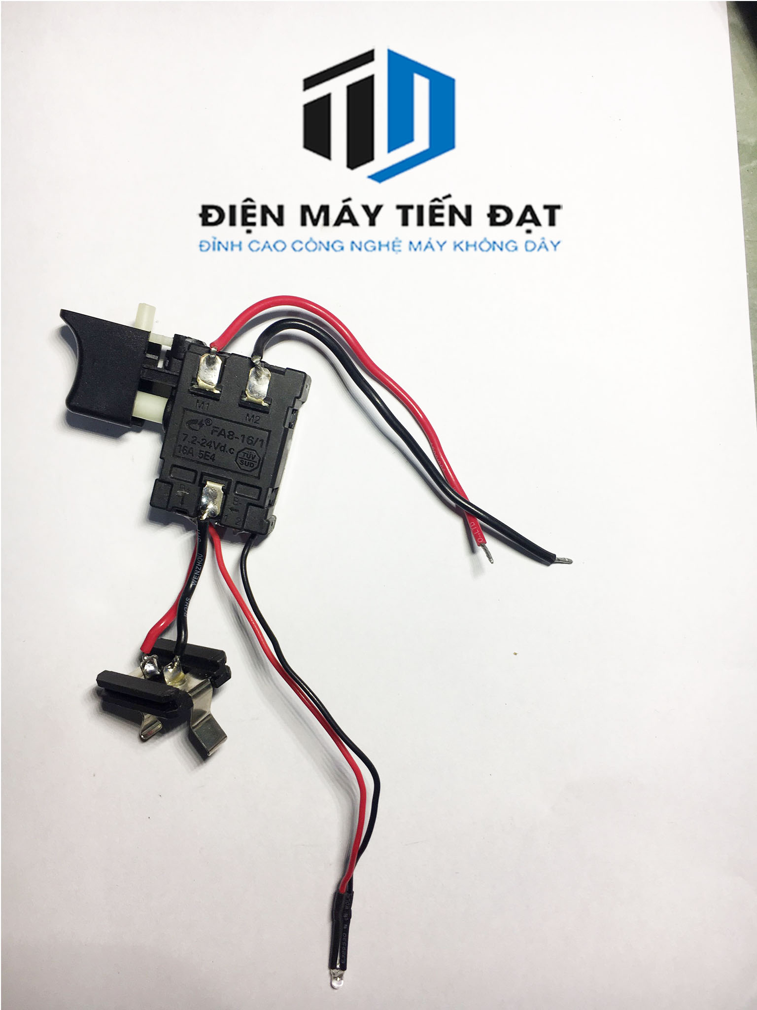 Công tắc máy bắt vít hitachi