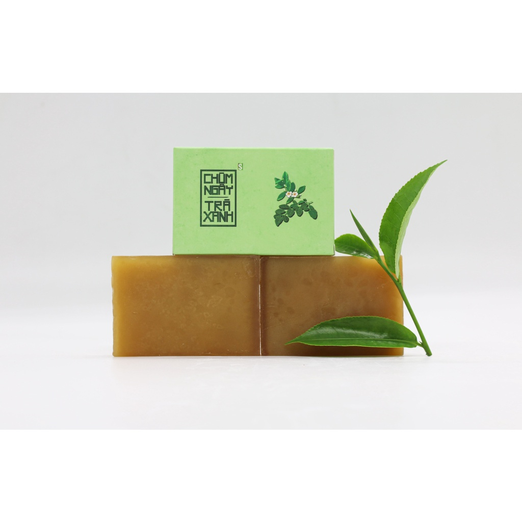 XÀ BÔNG (Xà Phòng) thảo dược 100% từ thiên nhiên