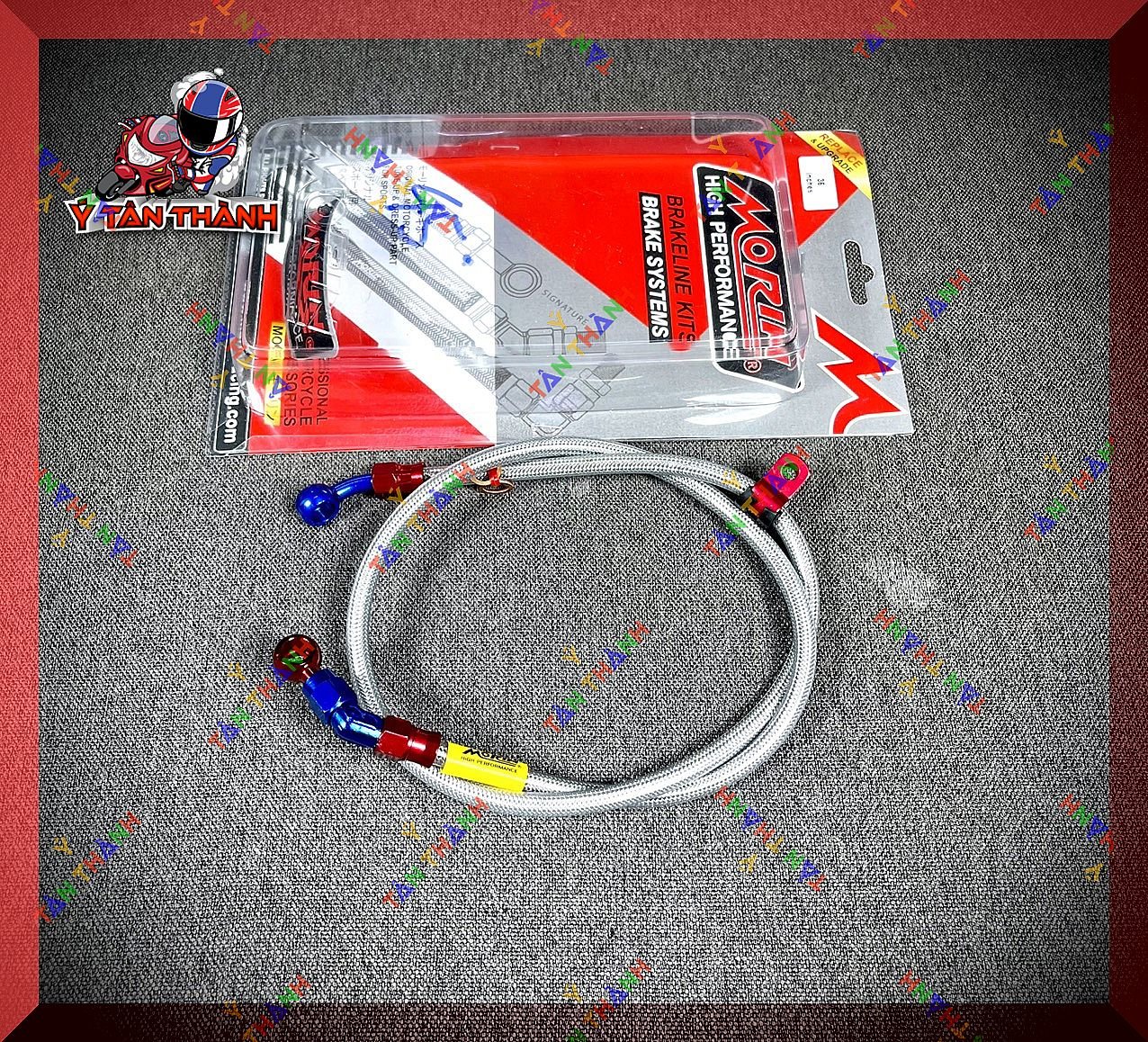 Dây dầu thắng trước morin thái 45 độ ms20