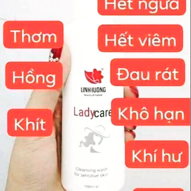 DUNG DINH VSPN LINH HUONG LADYCARE