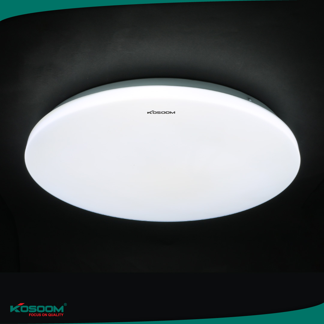 Đèn LED ốp trần 24W Kosoom OP-KS-FQ-24