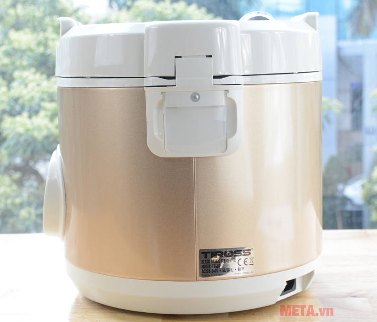 Máy làm tỏi đen TIROSS -TS904