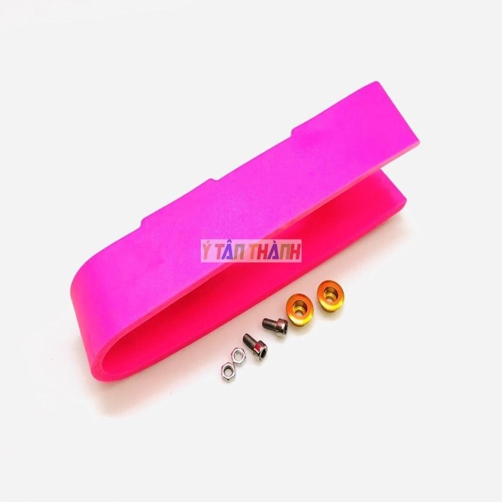 Cao Su Gấp Drag Màu Hồng