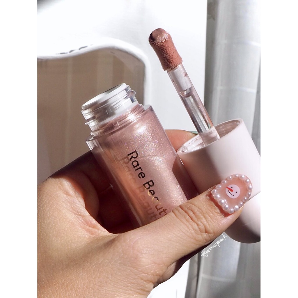 Kem bắt sáng Rare Beauty Positive Light Liquid Luminizer Highlight
